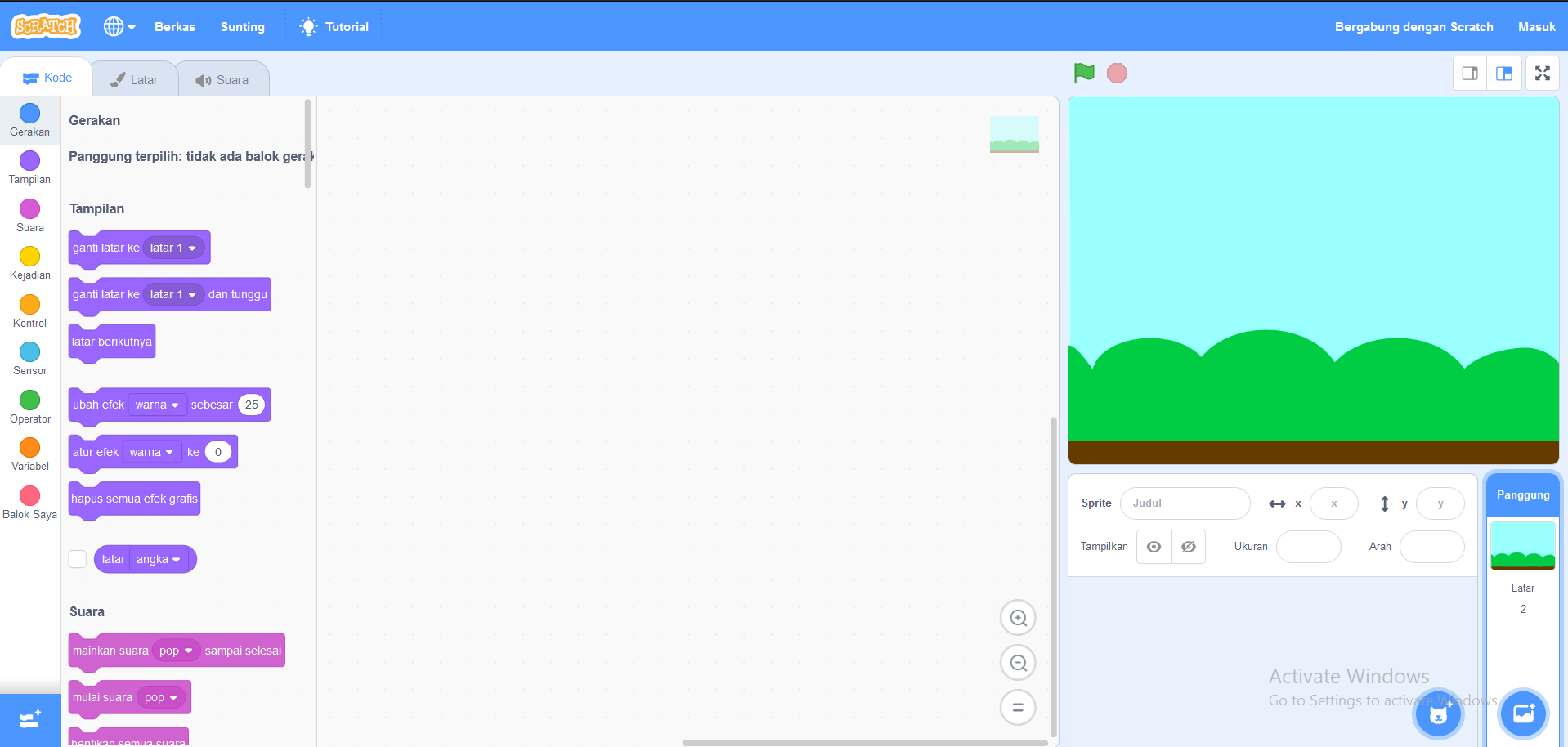 Tips mudah membuat game di scratch terbaru 2023 berita gamelab